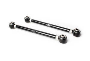Bmw 1 Series 2004 2011 E81 E82 E87 E88: V2 Adjustable Rear Toe Arm Kit (M)