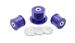 Bmw 1 Series 2004 2011 E81 E82 E87 E88: Rear Diff Mount Bush Kit (HD)