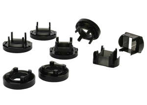 Bmw 1 Series 2004 2011 E81 E82 E87 E88: Rear Subframe Bush Insert Kit