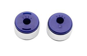 Front Lower Control Arm Caster Kit - Single Offset (Competition)