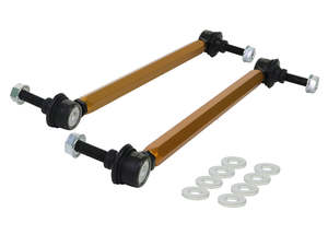 Front Swaybar Links (Adjustable)