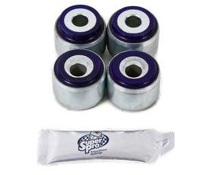 Rear Toe Arm Bush Kit - (Offset)