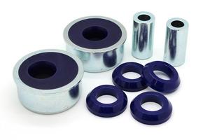Front Lower Control Arm - Rear Bush Kit - Single Offset