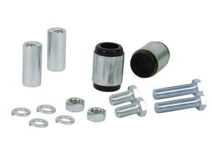 Dodge Avenger 2007 2014 Js: Rear Upper Camber Bush Kit