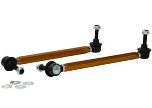 Dodge Avenger 2007 2014 Js: Front Swaybar Links (Adjustable)
