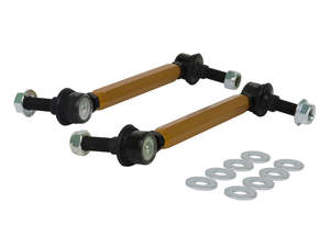Ford Everest 2015 2018 Ua 2wd: Swaybar Link Kit (Adjustable)