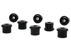 Rear Leaf Spring - Rear, Eye & Shackle (15mm ID)