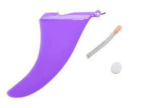 SUP Fins: 2025 Stompbox Booster Kit