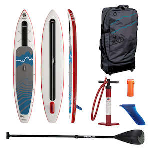 Sup Kits: Nass Tour EX Inflatable SUP Kit