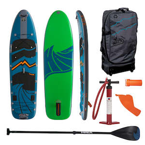 Sup Kits: Fame Inflatable SUP Kit