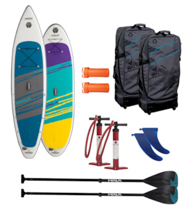 Sup Kits: Complete SUP Package: Two Boards + Two FULL SUP Kits. Save $599!