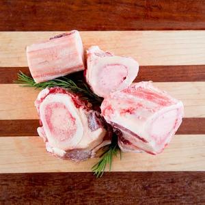 Products: BEEF MARROW BONES - AH Meat