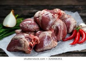 Products: LAMB HEART - AH Meat