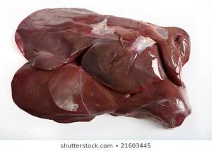 Products: LAMB LIVER - AH Meat
