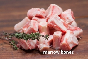 Products: LAMB MARROW BONES - AH Meat