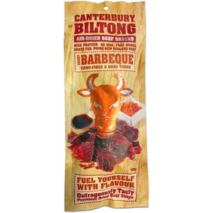 Products: Barbeque Biltong - AH Meat