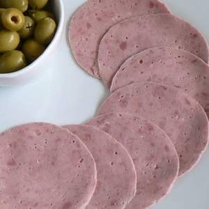 Products: BEEF LUNCHEON/ 200gm - AH Meat
