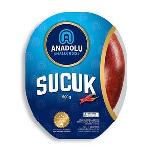 Products: BEEF SUCUK(SPICY) 500 GM - AH Meat