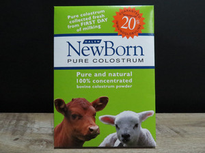 Products: NewBorn 100g Halen Health