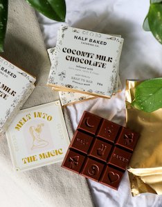 Coconut Milk Chocolate