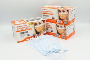Products: SOLO Level 3 Surgical Mask