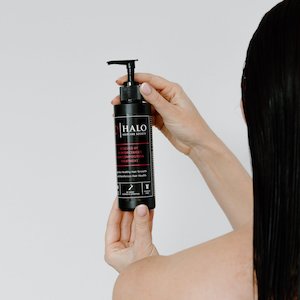 Frontpage: Rescued By ~ Reinforcement Hair Composition Treatment