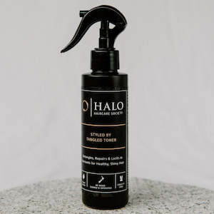 Stimulate Strengthen Shine: Styled By ~ Tangled Toner