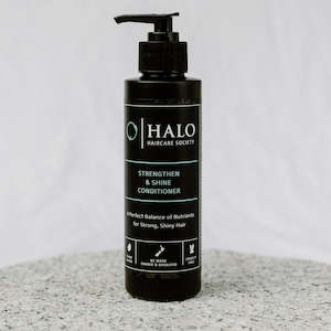 Stimulate Strengthen Shine: Strengthen and Shine Conditioner