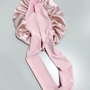 By Silk: 100% Mulberry Silk Double Lined Luna Bonnet