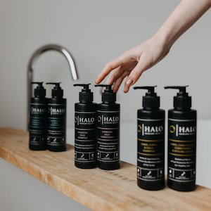 Bundles: Build a Haircare Bundle - Four Step