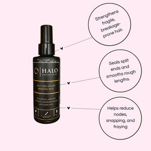 Haircare: Split End Sealer ~ Mending Milk