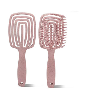 Frontpage: SlipKnot Detangler Brush
