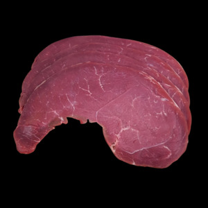 Beef Schnitzel