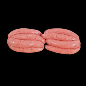 Gluten Free Breakfast Sausages Tomato and Basil
