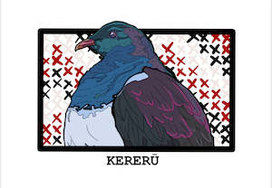 Me He Manu Rere: Te Kererū