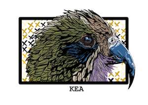 E ko te Kea