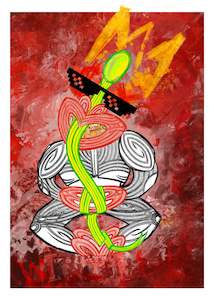 Art Prints: Muncha Series