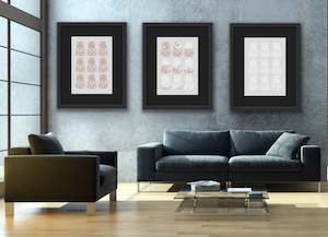 Art Prints: He Maaori Ahau