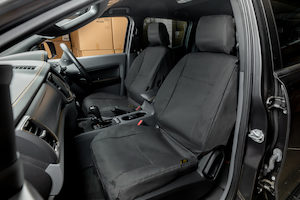 Cross Country Canvas Heavy Duty Car Seat Covers Mazda BT50 2020 + & Isuzu D.&hellip;