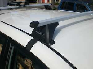 ‘-Prorack P Bar Roof Bars’ HAMCO