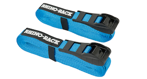 Rhino-Rack 3.5m Rapid Straps w/ Buckle Protector HAMCO