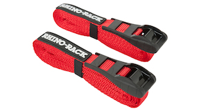 Products: Rhino-Rack 4.5m Rapid Straps w/ Buckle Protector HAMCO