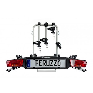 Products: Peruzzo Zephyr 3 E-Bike Carrier HAMCO