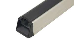 Rhino-Rack Heavy Duty Bar 1250mm Silver HAMCO