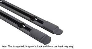 Products: Rhino-Rack RTS554 Specialised Ditch Track Ford Ranger Double Cab 2011-2022 HAMCO