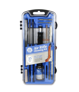 Accu-Tech 15 Piece Air Rifle Cleaning Kit