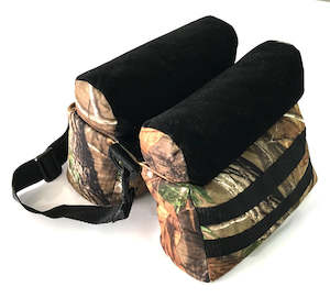 Accu Tech: Accutech Field Rest (Camo) Filled