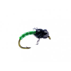 Category Three: Category 3 Big T Caddis (1/2 DOZEN)