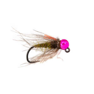 Category Three: Category 3 Carpet Caddis PTB (1/2 DOZEN)
