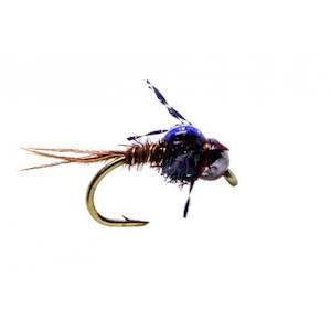 Category 3 Flashback Pheasant Tail UV (1/2 DOZEN)